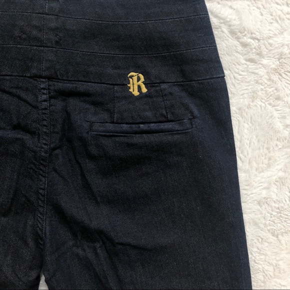 Rich & Skinny High Waist Flare Jeans. SZ 29 - Picture 9 of 10